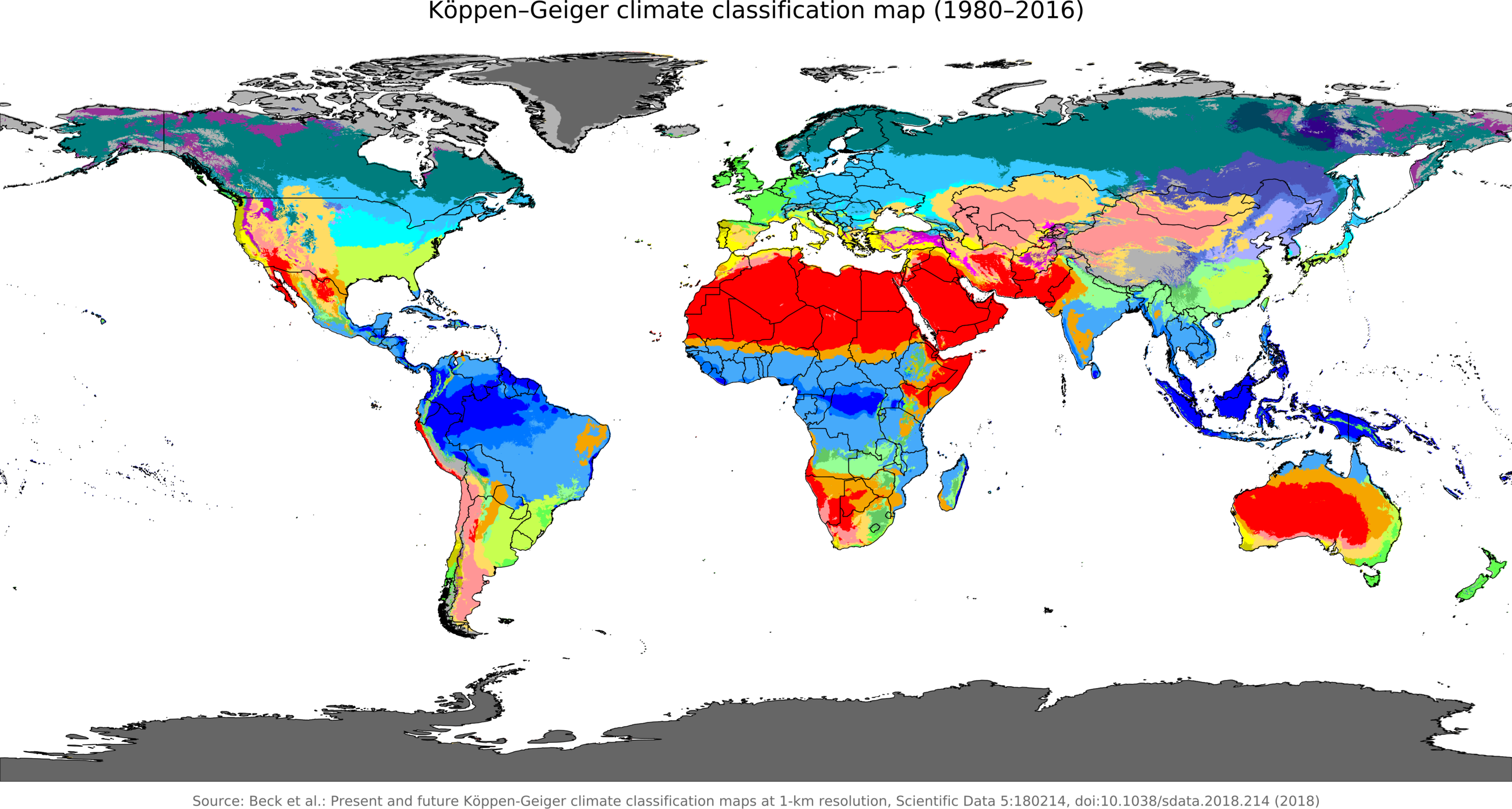 Mediterranean Climate — Why It's Great For Winegrowing - FredSwan.wine